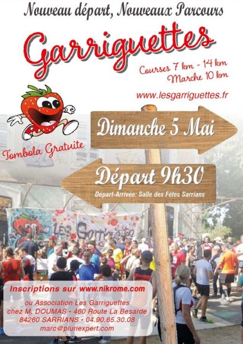 Garriguettes