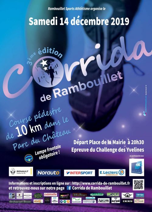 Corrida de Rambouillet