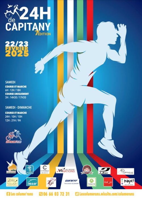 Les 24h de Capitany
