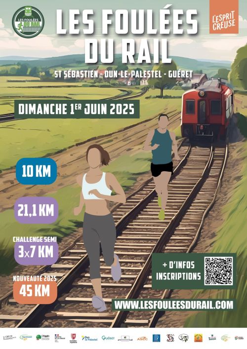 Les Foulées du Rail