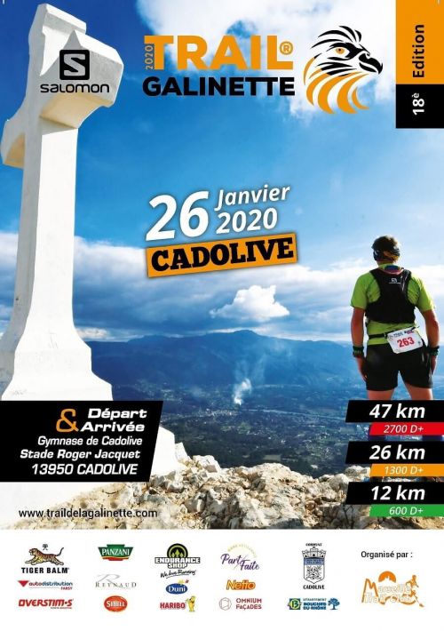 Trail de la Galinette