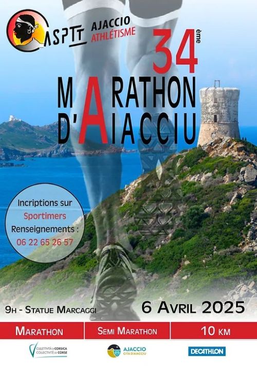 Marathon d'Ajaccio