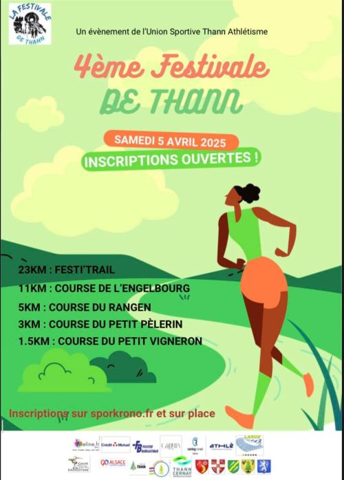 La Festivale de Thann