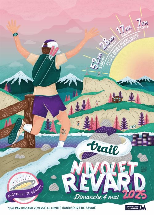 Trail Nivolet-Revard