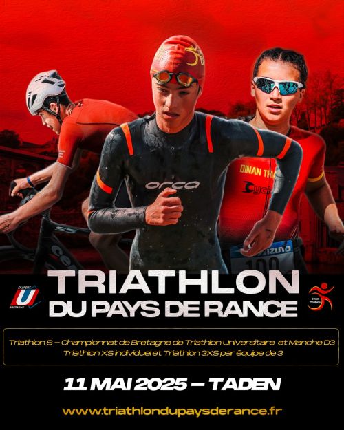 Triathlon du Pays de Rance