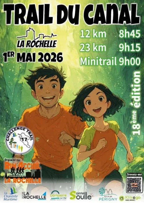 Le Trail du Canal