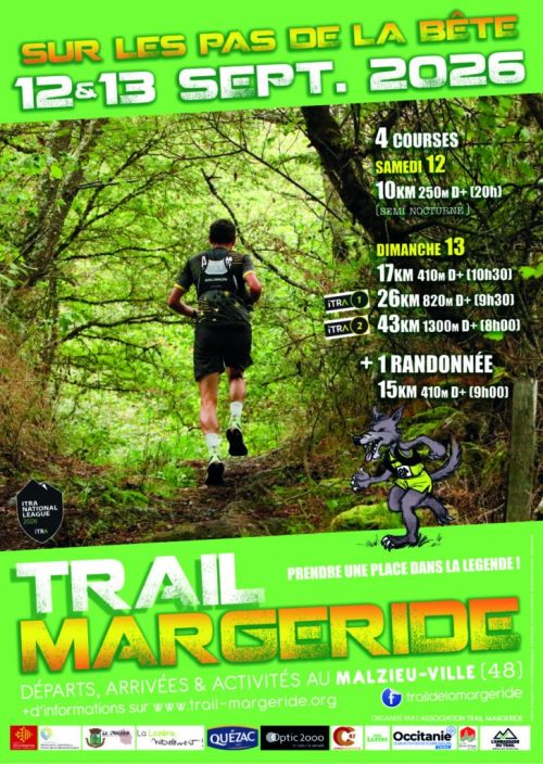 Trail Margeride