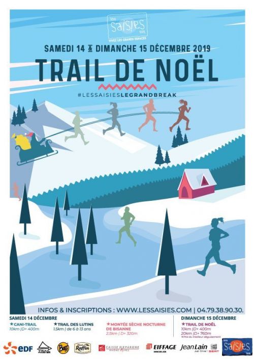 Trail de Noël