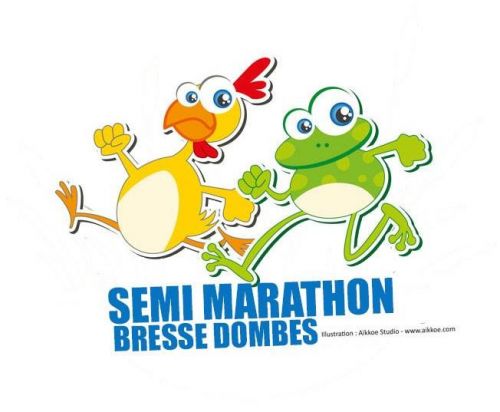Semi-Marathon Bresse Dombes