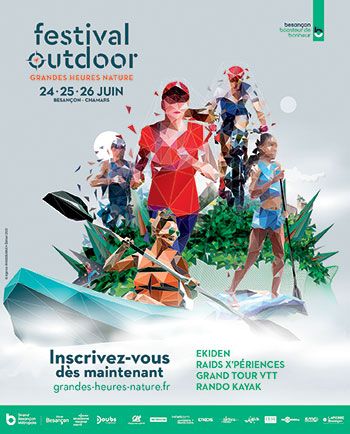 Ekiden Grandes Heures Natures