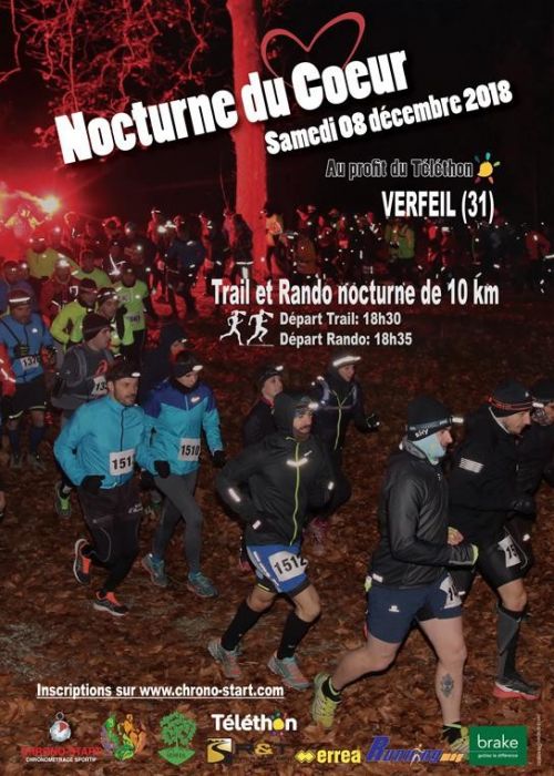 La Nocturne du Coeur