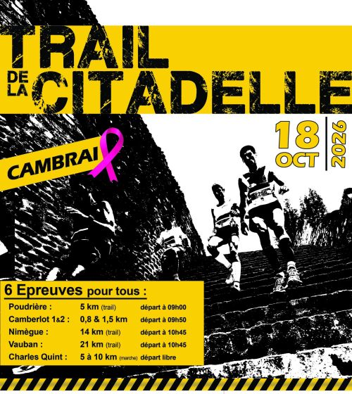Trail de la Citadelle