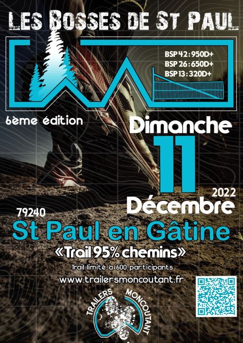 Les Bosses de St Paul