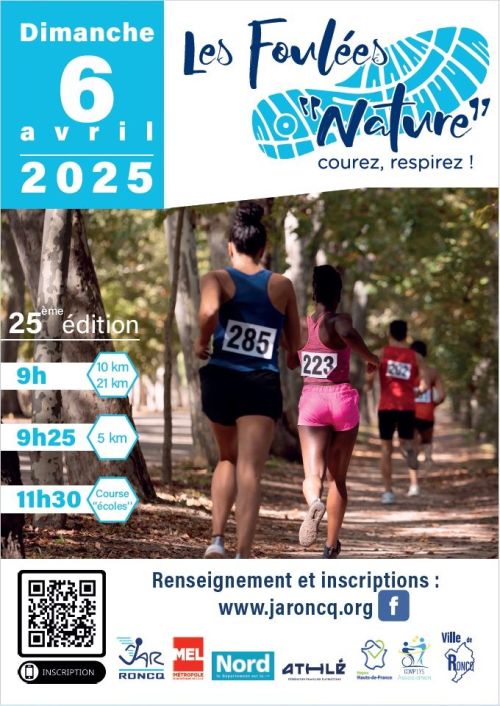 Les Foulées Nature