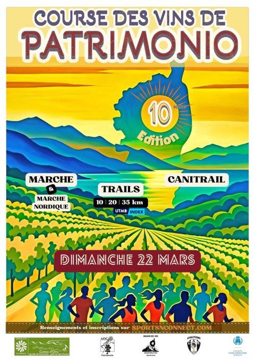 Course des Vins de Patrimonio