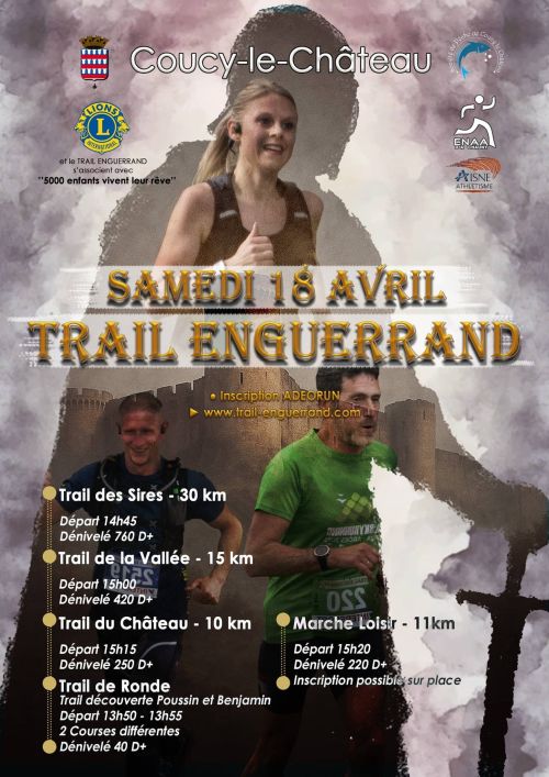 Trail Enguerrand
