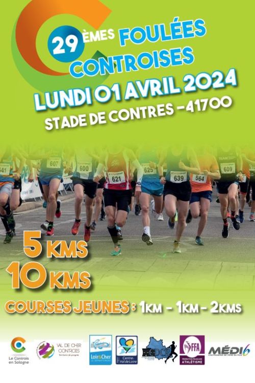 Les Foulées Controises