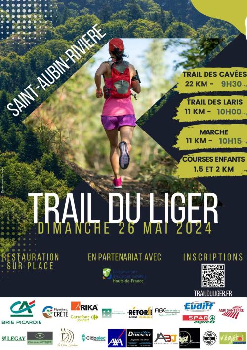 Trail du Liger