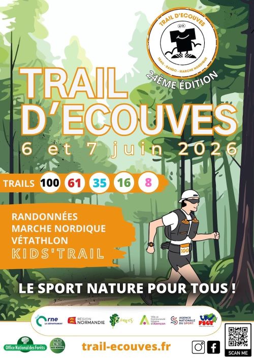 Trail d'Ecouves