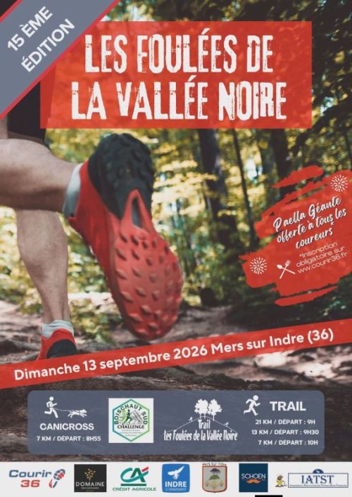 Les Foulées de la Vallée Noire