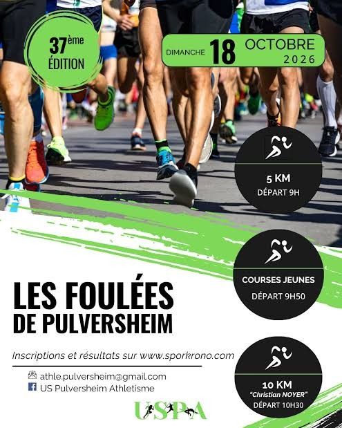 Les Foulées de Pulversheim