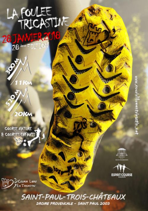 La Foulée Tricastine