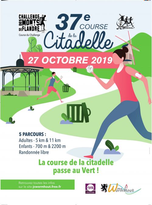 Course de la Citadelle