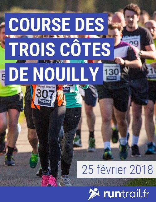 Course des trois côtes de Nouilly