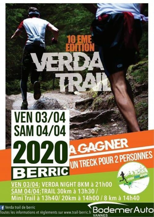 La Verda Trail