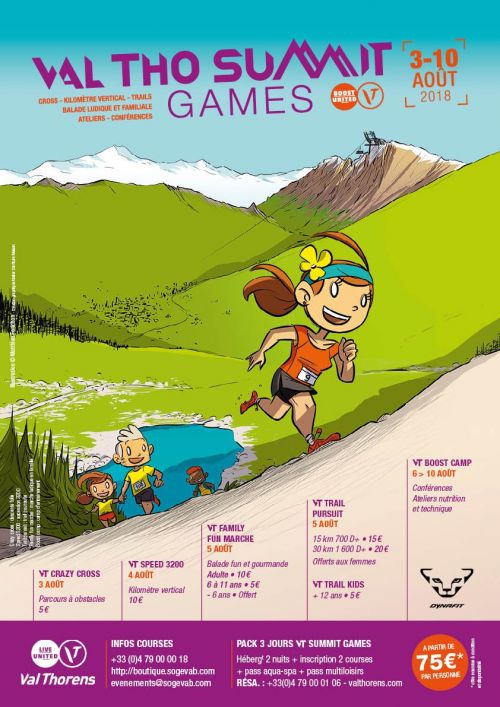 Val Tho Summit Games