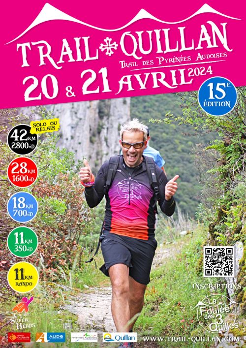 Trail Quillan