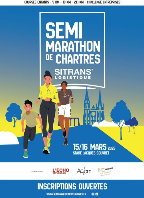 Semi-Marathon de Chartres
