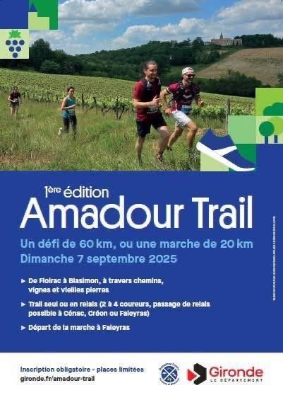 Amadour Trail