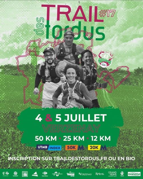 Trail des Tordus