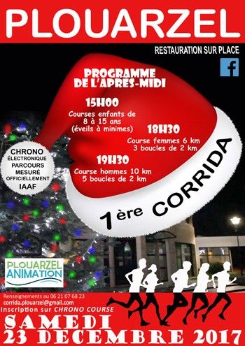 Corrida de Plouarzel