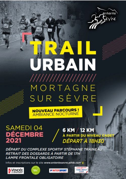 Trail Urbain de Mortagne