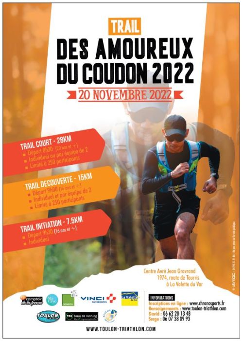 Trail du Coudon