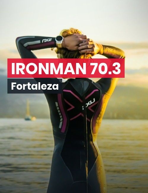 Ironman 70.3 Fortaleza