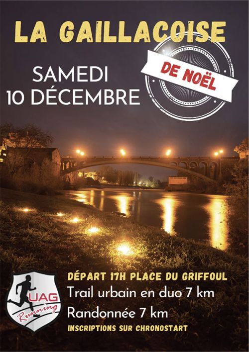 La Gaillacoise de Noël