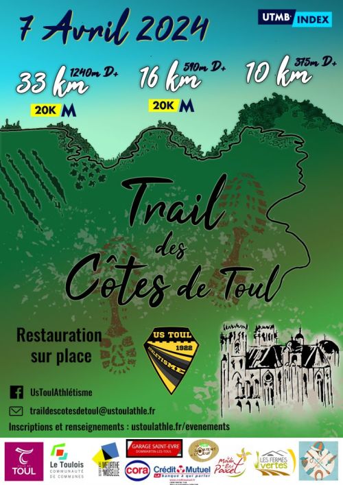 Trail des Côtes de Toul