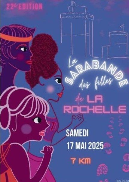 La Sarabande des Filles de la Rochelle