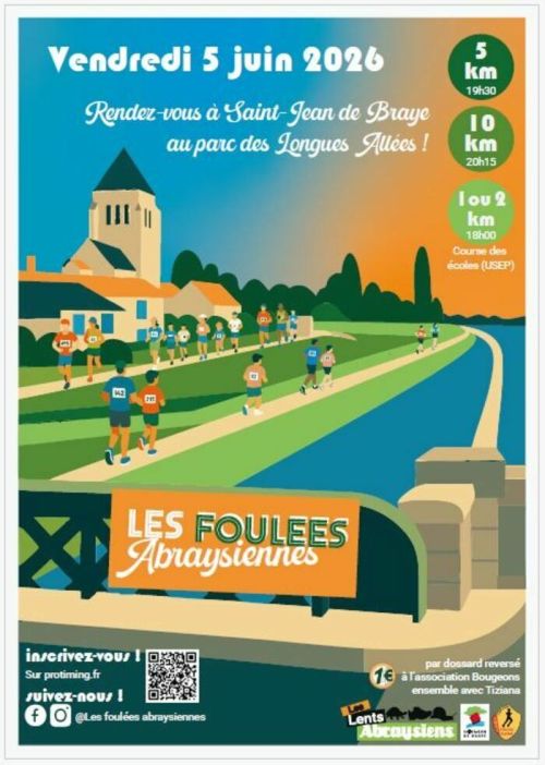 Foulées Abraysiennes