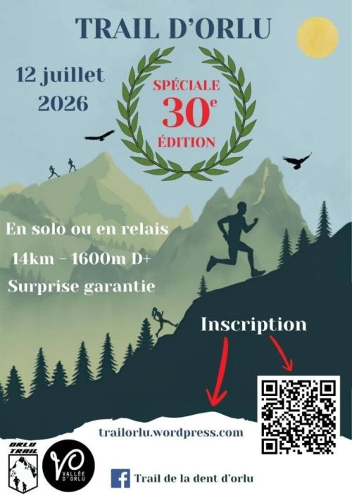 Trail de la Dent d'Orlu