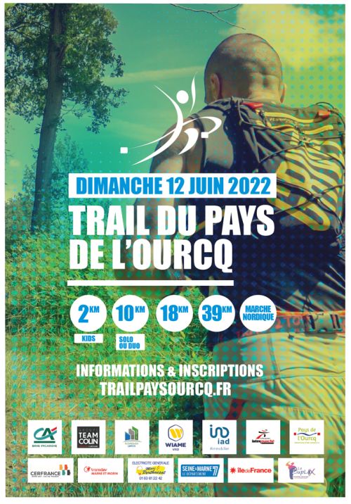 Trail du Pays de l'Ourcq