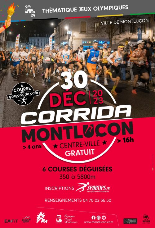 Corrida de Montluçon