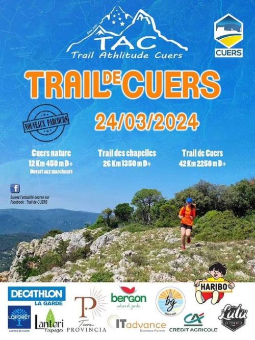 Trail de Cuers