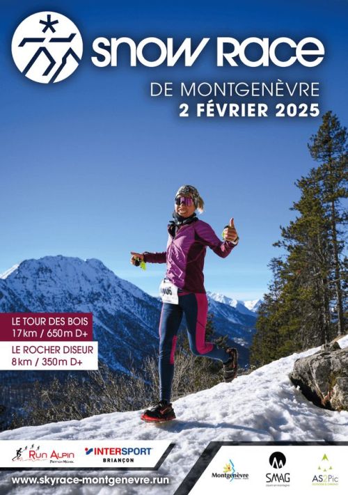 Snow Race de Montgenèvre