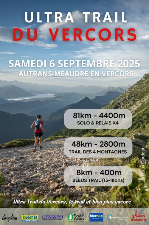 Ultra Trail du Vercors