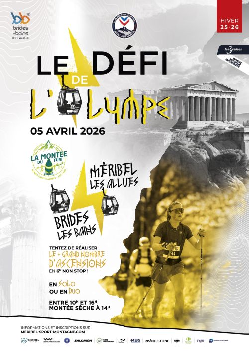 Le Défi de l'Olympe