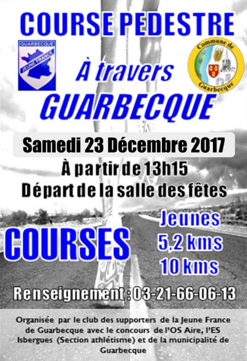 A travers Guarbecque